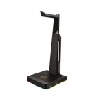 Zeroground ST-1000G MIRAI Headset Stand (Βάση Όρθιας Στήριξης για Gaming Ακουστικά)