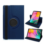 Περιστρεφόμενη Θήκη Με Βάση Στήριξης για Samsung Galaxy Tab S6 Lite 10.4'' P610/P615 - Μπλε