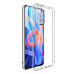 Θήκη Σιλικόνης για Xiaomi Redmi Note 11 - Διάφανη