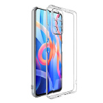 Θήκη Σιλικόνης για Xiaomi Redmi Note 11 Pro 5G - Διάφανη