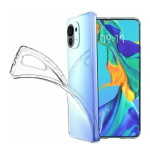 Θήκη Σιλικόνης για Xiaomi Mi 11 Lite - Διάφανη