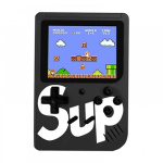 Retro Κονσόλα Sup Game Box 400 in 1 Plus - Μαύρο