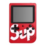 Retro Κονσόλα Sup Game Box 400 in 1 Plus - Κόκκινο