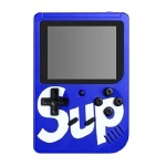 Retro Κονσόλα Sup Game Box 400 in 1 Plus - Μπλε
