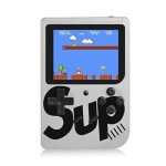 Retro Κονσόλα Sup Game Box 400 in 1 Plus - Λευκό
