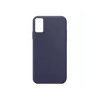 OEM Θήκη Σιλικόνης Soft TPU Back Cover για Samsung Galaxy A03S - Μπλε