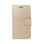 Θήκη Book για Realme C21Y/C25Y - Χρυσό
