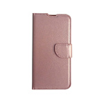 Θήκη Book για Realme C11 2021 - Ροζ Χρυσό