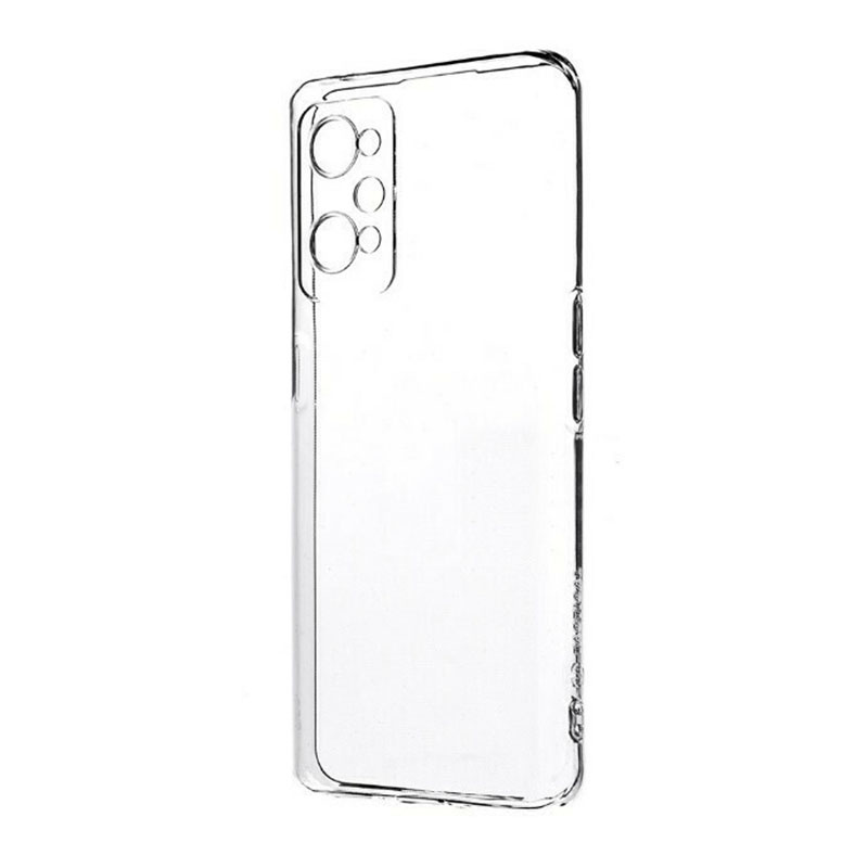 Θήκη Σιλικόνης για Realme GT Neo 2 - Διάφανη - Image 1