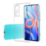 Θήκη Σιλικόνης για xiaomi Mi 12 Pro - Διάφανη