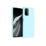 OEM Θήκη Σιλικόνης για Xiaomi Redmi Note 11/Note 11S Χρώμα: Τιρκουάζ