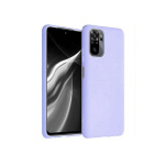 OEM Θήκη Σιλικόνης για Xiaomi Redmi Note 11/Note 11S Χρώμα: Μώβ
