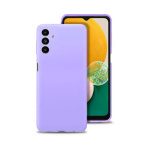 Θήκη Σιλικόνης Soft TPU Back Cover για Samsung Galaxy A04S/A13 5G - Μωβ