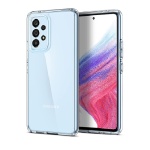 Θήκη Σιλικόνης για Samsung Galaxy A53 5G - Διάφανη