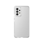 Θήκη Σιλικόνης για Samsung Galaxy A73 5G - Διάφανη