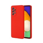 Θήκη Σιλικόνης Soft TPU Back Cover Για Samsung Galaxy A53 5G - Κόκκινο