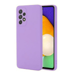 Θήκη Σιλικόνης Soft TPU Back Cover Για Samsung Galaxy A53 5G - Μωβ