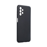 Θήκη Σιλικόνης Soft TPU Back Cover για Samsung Galaxy A13 4G - Μαύρο