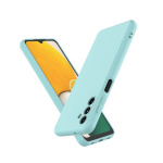 Θήκη Σιλικόνης Soft TPU Back Cover για Samsung Galaxy A04S/A13 5G - Τιρκουάζ