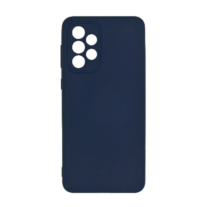 OEM Θήκη Σιλικόνης για Samsung Galaxy A33 5G - Μπλε - Image 1