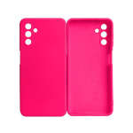 Θήκη Σιλικόνης Soft TPU Back Cover για Samsung Galaxy A04S/A13 5G - Ροζ
