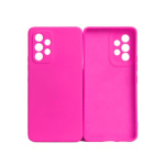 Θήκη Σιλικόνης Soft TPU Back Cover για Samsung Galaxy A73 5G - Ροζ