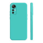 OEM Θήκη Σιλικόνης Soft TPU Back Cover για Xiaomi Mi 12 Pro - Τιρκουάζ