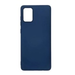 OEM Θήκη Σιλικόνης Soft TPU Back Cover για Xiaomi Mi 12 Pro - Μπλέ