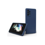Θήκη Σιλικόνης Soft TPU Back Cover για Samsung Galaxy A33 5G - Μπλε