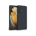 Θήκη Σιλικόνης Soft TPU Back Cover για Samsung Galaxy A33 5G - Μαύρο