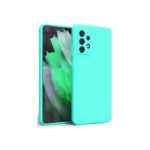 Θήκη Σιλικόνης Soft TPU Back Cover για Samsung Galaxy A33 5G - Τιρκουάζ