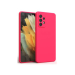 Θήκη Σιλικόνης Soft TPU Back Cover για Samsung Galaxy A33 5G - Ροζ