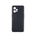 Θήκη Σιλικόνης Soft TPU Back Cover για Realme 9 Pro - Μαύρο