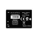 Μπαταρία Alcatel CAB22B0000C1 - 650mAh για OT 2010 / OT 2010X / OT 2010D Original (Bulk)