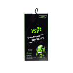 YSY Μπαταρία Λιθίου-Πολυμερούς 3300mAh/3.85V για Samsung Galaxy S5 I9600