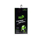 YSY Μπαταρία Λιθίου-Πολυμερούς 2600mAh/3.85V για Samsung Galaxy S6 G920