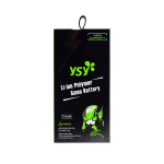 YSY Μπαταρία Λιθίου-Πολυμερούς 3900mAh/3.85V για Samsung Galaxy A50 (A505)/A30 (A305)