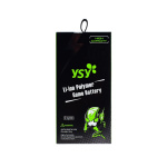 YSY Μπαταρία Λιθίου-Πολυμερούς 3600mAh/3.85V για Samsung Galaxy J5 2016 (J510)