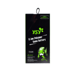 YSY Μπαταρία Λιθίου-Πολυμερούς 3000mAh/3.85V για Samsung Galaxy Note 8 (N950)