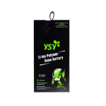YSY Μπαταρία HB396589ECW Λιθίου-Πολυμερούς 3.85V Για Huawei Nova 5 - Nova 5 Pro 3400mAh
