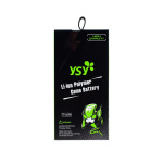 YSY Μπαταρία Λιθίου-Πολυμερούς 1560mAh/4.3V για Apple iPhone 5S