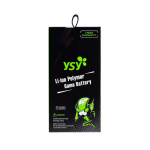 YSY Μπαταρία Λιθίου-Πολυμερούς 1715mAh/4.3V για Apple iPhone 6S