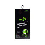 YSY Μπαταρία Λιθίου-Πολυμερούς 2915mAh/4.3V για Apple iPhone 6 Plus