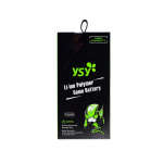 YSY Μπαταρία Λιθίου-Πολυμερούς 2691mAh/4.3V για Apple iPhone 8 Plus