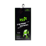 YSY Μπαταρία Λιθίου-Πολυμερούς 3174mAh/4.3V για Apple iPhone XS Max