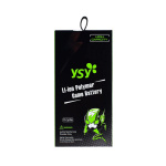 YSY Μπαταρία Λιθίου-Πολυμερούς 3046mAh/4.3V για Apple iPhone 11 Pro