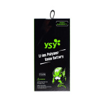 YSY Μπαταρία Λιθίου-Πολυμερούς 3969mAh/4.3V για Apple iPhone 11 Pro Max