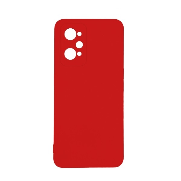 Θήκη Σιλικόνης για Realme GT Neo 2 –Κόκκινο - Image 1