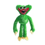 Huggy Wuggy Βελούδινη Κούκλα 40cm - Πράσινο