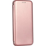 OEM Θήκη Βιβλίο Smart Magnet Elegance για Apple (iPhone XR) 6.1''– Χρώμα: Ροζ-Χρυσό